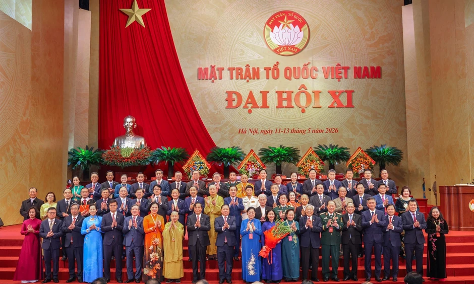 Danh sách các Phó Chủ tịch Ủy ban Trung ương MTTQ Việt Nam khóa XI Danh sách các Phó Chủ tịch Ủy ban Trung ương MTTQ Việt Nam khóa XI
