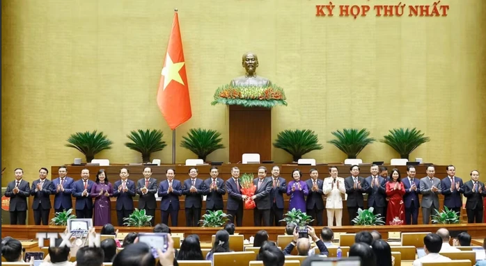 Danh sách các Phó Thủ tướng và Bộ trưởng, thành viên chính phủ Danh sách các Phó Thủ tướng và Bộ trưởng, thành viên chính phủ