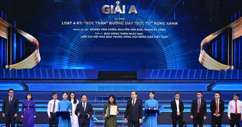 Danh sách các tác phẩm xuất sắc đoạt Giải Báo chí Quốc gia lần thứ XX