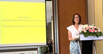 Đào tạo Đối thoại số - nhịp cầu kết nối Australia và Việt Nam