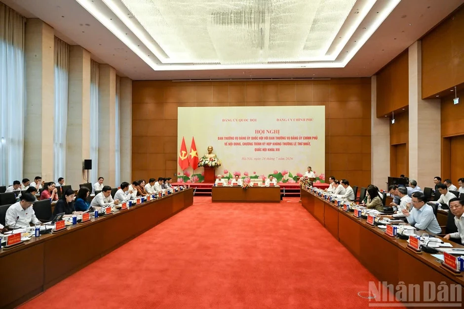 Đặt chất lượng các dự án luật, nghị quyết tại kỳ họp không thường lệ thứ Nhất lên hàng đầu Đặt chất lượng các dự án luật, nghị quyết tại kỳ họp không thường lệ thứ Nhất lên hàng đầu