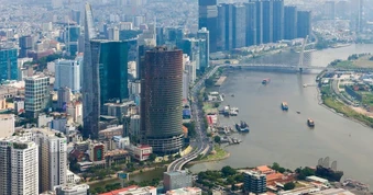 Dấu ấn 50 năm thành phố mang tên Bác