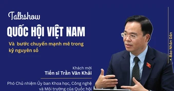 Dấu ấn chuyển đổi số của Quốc hội Việt Nam