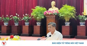 Dấu ấn chuyển đổi số trong cuộc bầu cử tại Cần Thơ