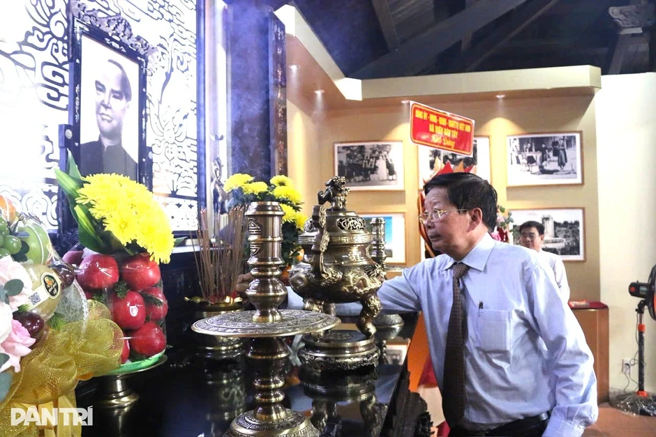 Dấu ấn hoạt động của cụ Trần Quý Cáp trong phong trào Duy Tân Dấu ấn hoạt động của cụ Trần Quý Cáp trong phong trào Duy Tân