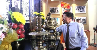 Dấu ấn hoạt động của cụ Trần Quý Cáp trong phong trào Duy Tân