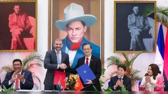 Dấu ấn mới trong quan hệ giữa Đảng Cộng sản Việt Nam và Mặt trận Giải phóng Dân tộc Sandino