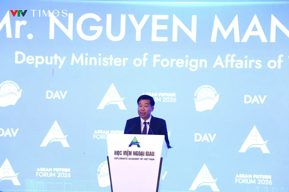 Dấu ấn Việt Nam trong kiến tạo tương lai phát triển của ASEAN Dấu ấn Việt Nam trong kiến tạo tương lai phát triển của ASEAN