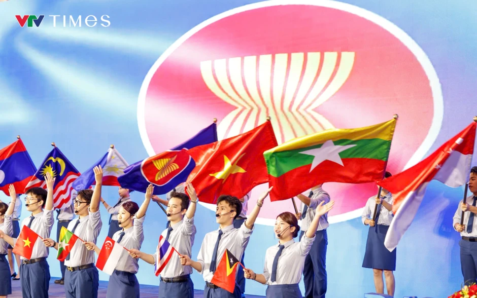 Dấu ấn Việt Nam trong kiến tạo tương lai phát triển của ASEAN Dấu ấn Việt Nam trong kiến tạo tương lai phát triển của ASEAN
