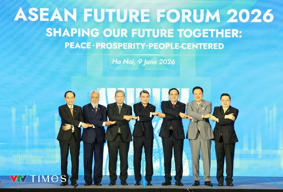 Dấu ấn Việt Nam trong kiến tạo tương lai phát triển của ASEAN Dấu ấn Việt Nam trong kiến tạo tương lai phát triển của ASEAN