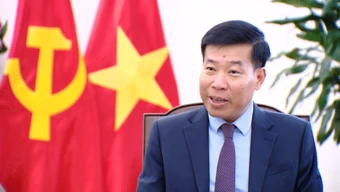 Dấu mốc định hình khuôn khổ hợp tác Việt Nam - Ấn Độ