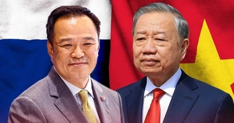 Dấu mốc định hình quan hệ song phương Việt Nam - Thái Lan