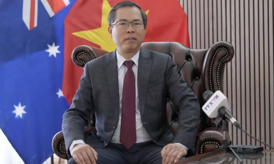 Dấu mốc quan trọng trong quan hệ Việt Nam - Australia Dấu mốc quan trọng trong quan hệ Việt Nam - Australia