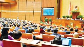 Dấu mốc quan trọng trong tiến trình phát triển đất nước