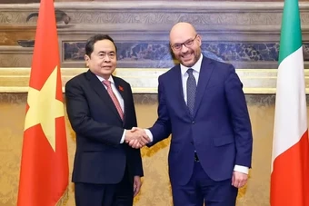 Dấu mốc quan trọng và tốt đẹp tạo bước phát triển mới trong quan hệ Việt Nam-Italia