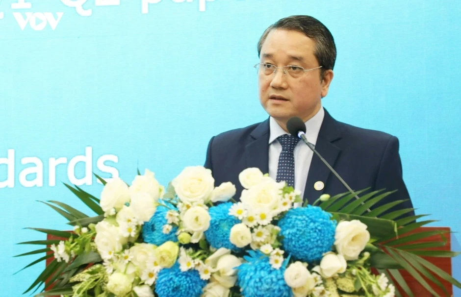 Đầu tư cho khoa học cơ bản là đầu tư cho năng lực cạnh tranh quốc gia Đầu tư cho khoa học cơ bản là đầu tư cho năng lực cạnh tranh quốc gia