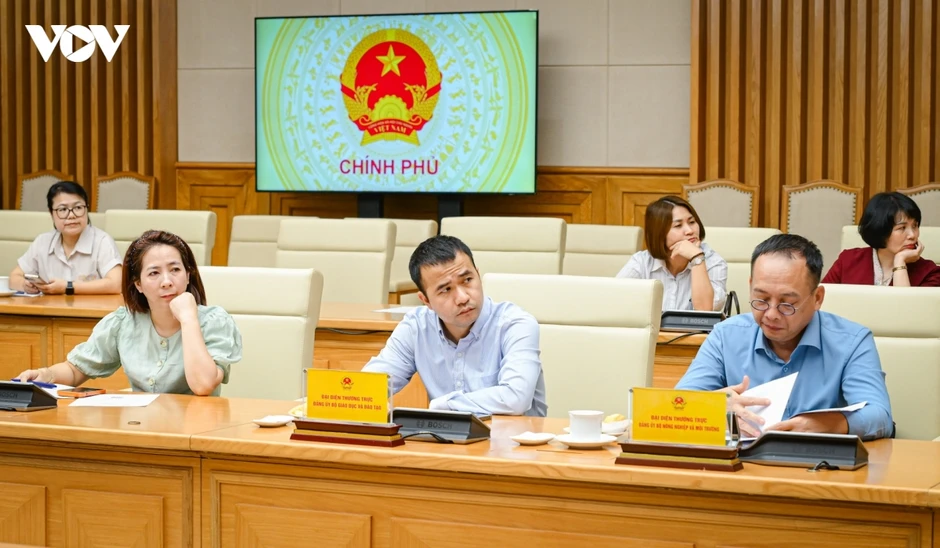 Đẩy mạnh chuyển đổi số, nâng chất lượng công tác dân vận Đẩy mạnh chuyển đổi số, nâng chất lượng công tác dân vận