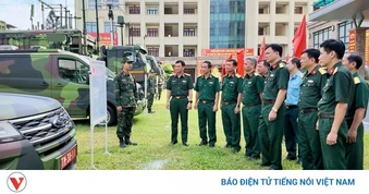 Đẩy mạnh chuyển đổi số trong bảo đảm kỹ thuật tác chiến điện tử toàn quân