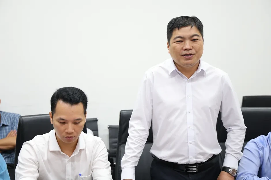 Đẩy mạnh công tác phát triển đảng tại Tập đoàn Becamex Đẩy mạnh công tác phát triển đảng tại Tập đoàn Becamex