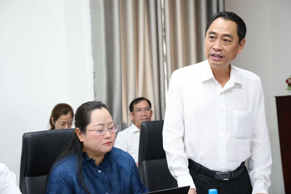 Đẩy mạnh công tác phát triển đảng tại Tập đoàn Becamex Đẩy mạnh công tác phát triển đảng tại Tập đoàn Becamex