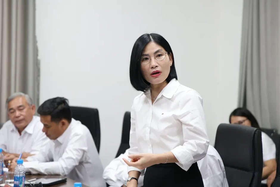 Đẩy mạnh công tác phát triển đảng tại Tập đoàn Becamex Đẩy mạnh công tác phát triển đảng tại Tập đoàn Becamex