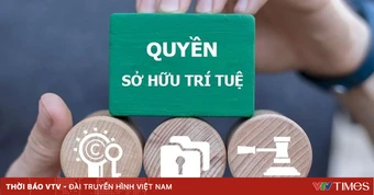 Đẩy mạnh công tác sở hữu trí tuệ phục vụ phát triển