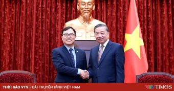 Đẩy mạnh Đối tác chiến lược toàn diện Việt Nam - Hàn Quốc