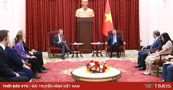 Đẩy mạnh Đối tác Chiến lược Xanh Việt Nam - Đan Mạch
