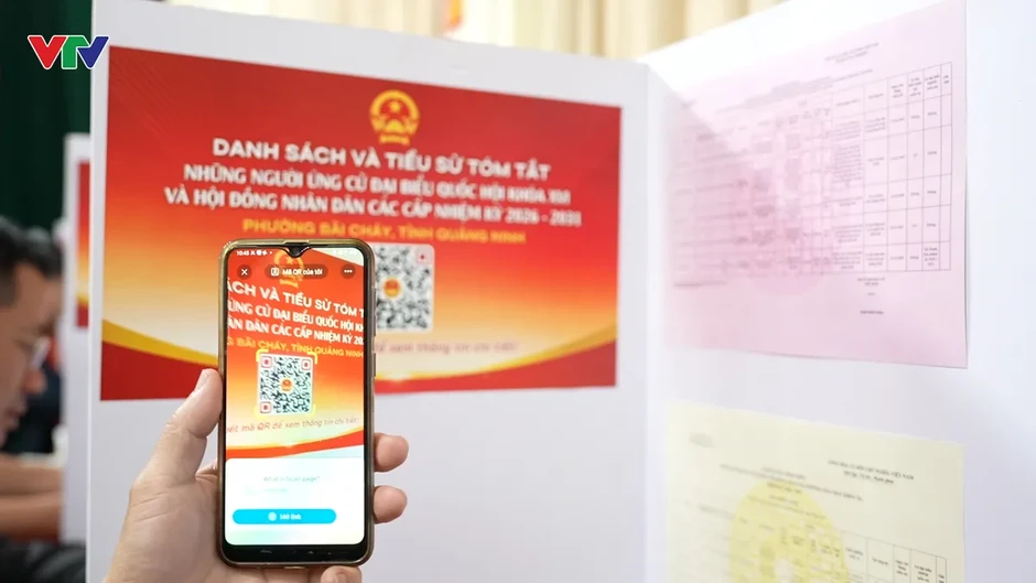Đẩy mạnh ứng dụng số trong công tác bầu cử Đẩy mạnh ứng dụng số trong công tác bầu cử