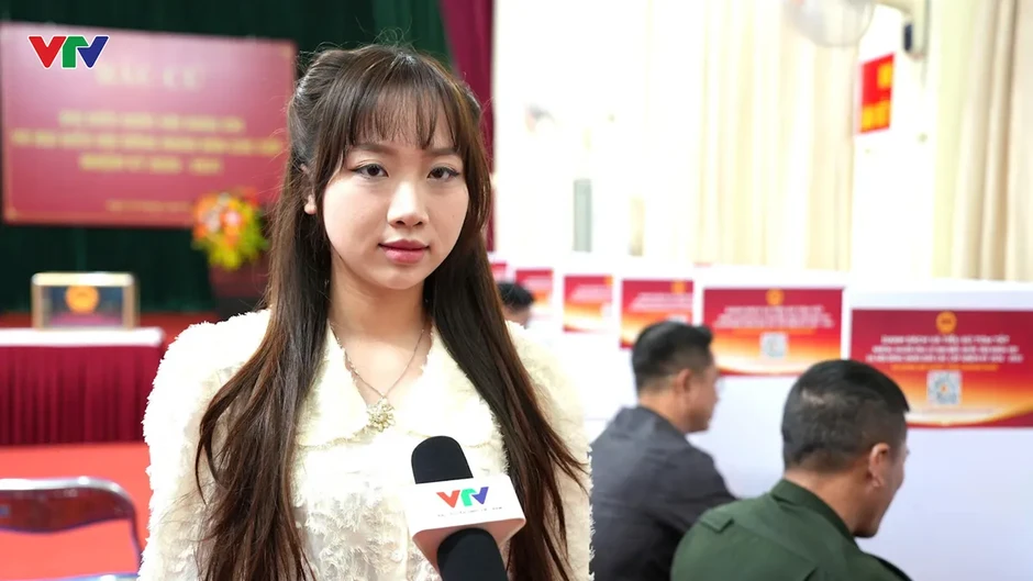 Đẩy mạnh ứng dụng số trong công tác bầu cử Đẩy mạnh ứng dụng số trong công tác bầu cử