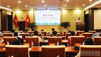 Đẩy nhanh tiến độ các dự án điện hạt nhân Ninh Thuận: Bảo đảm an ninh năng lượng trong giai đoạn phát triển mới