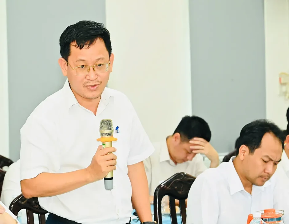 Đẩy nhanh tiến độ các dự án trọng điểm tại phường Bình Trưng và phường Thủ Đức Đẩy nhanh tiến độ các dự án trọng điểm tại phường Bình Trưng và phường Thủ Đức