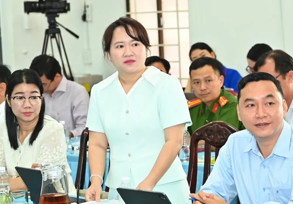 Đẩy nhanh tiến độ các dự án trọng điểm tại phường Bình Trưng và phường Thủ Đức Đẩy nhanh tiến độ các dự án trọng điểm tại phường Bình Trưng và phường Thủ Đức