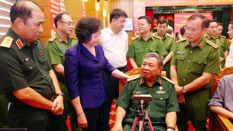 Đẩy nhanh tiến độ thu nhận, xác định danh tính hài cốt liệt sĩ, không để chậm trễ Đẩy nhanh tiến độ thu nhận, xác định danh tính hài cốt liệt sĩ, không để chậm trễ