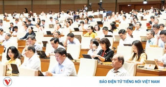 ĐBQH: Bầu hòa giải viên, chỉ 1/4 số hộ đồng thuận là quá hình thức