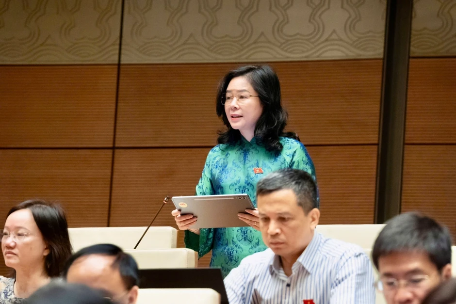 ĐBQH: Cần xây dựng hệ thống điều phối xe cấp cứu thông minh như gọi xe công nghệ ĐBQH: Cần xây dựng hệ thống điều phối xe cấp cứu thông minh như gọi xe công nghệ