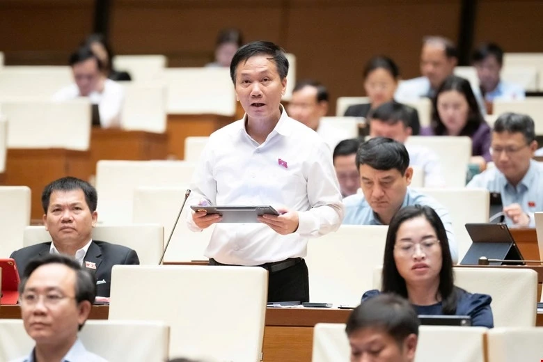ĐBQH: Cần xây dựng hệ thống điều phối xe cấp cứu thông minh như gọi xe công nghệ ĐBQH: Cần xây dựng hệ thống điều phối xe cấp cứu thông minh như gọi xe công nghệ