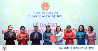 ĐBQH chuyên trách cần nâng tần suất làm việc và sức bật sáng tạo