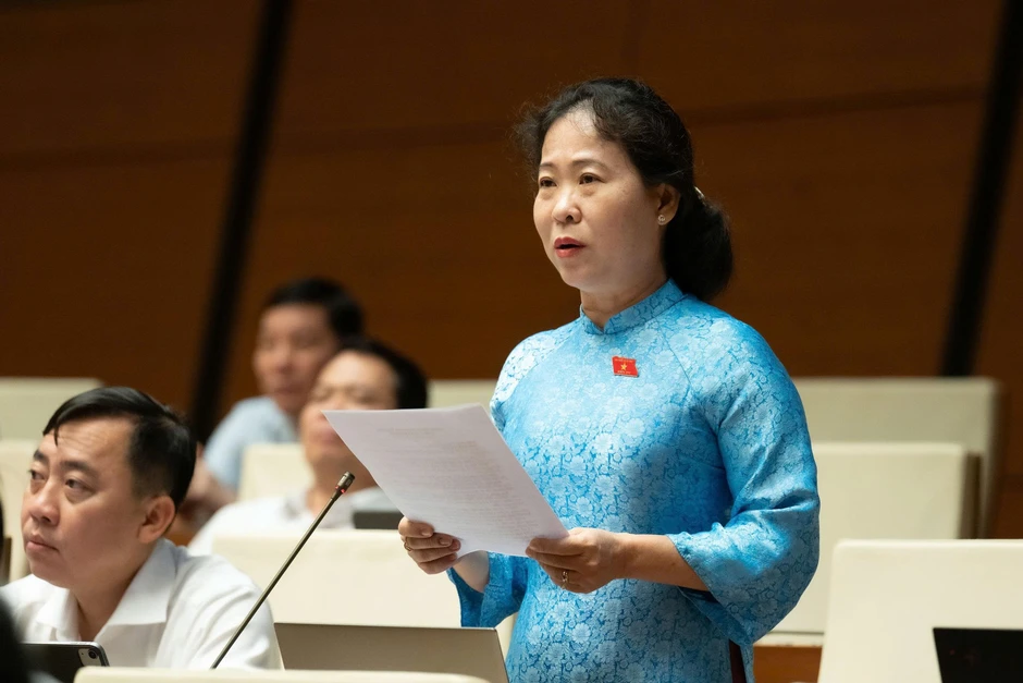 ĐBQH đề nghị làm rõ quy định về đăng ký khai tử, tránh phiền hà cho người dân ĐBQH đề nghị làm rõ quy định về đăng ký khai tử, tránh phiền hà cho người dân