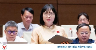 ĐBQH đề nghị quản lý chặt không gian lấn biển, tránh lãng phí quỹ đất mới