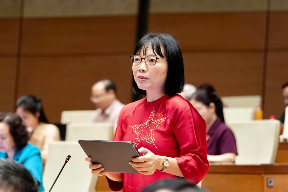 ĐBQH đề xuất nhiều giải pháp hoàn thiện Luật phòng chống vũ khí hủy diệt hàng loạt ĐBQH đề xuất nhiều giải pháp hoàn thiện Luật phòng chống vũ khí hủy diệt hàng loạt