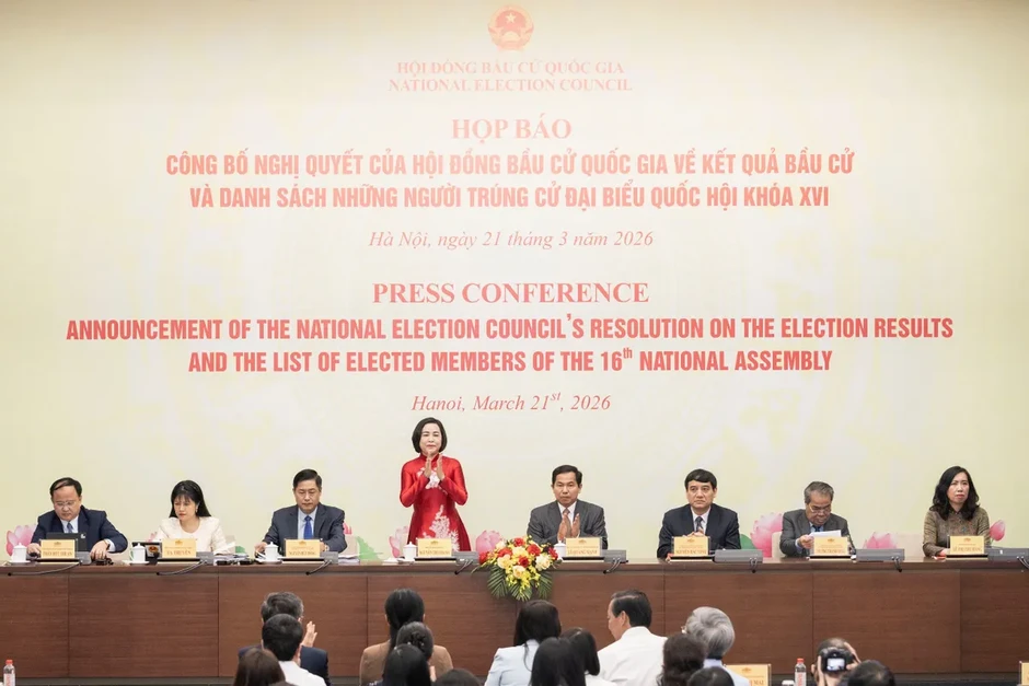 ĐBQH khóa XVI: Tăng tỷ lệ đại biểu chuyên trách, nâng chất lượng người đại diện ĐBQH khóa XVI: Tăng tỷ lệ đại biểu chuyên trách, nâng chất lượng người đại diện