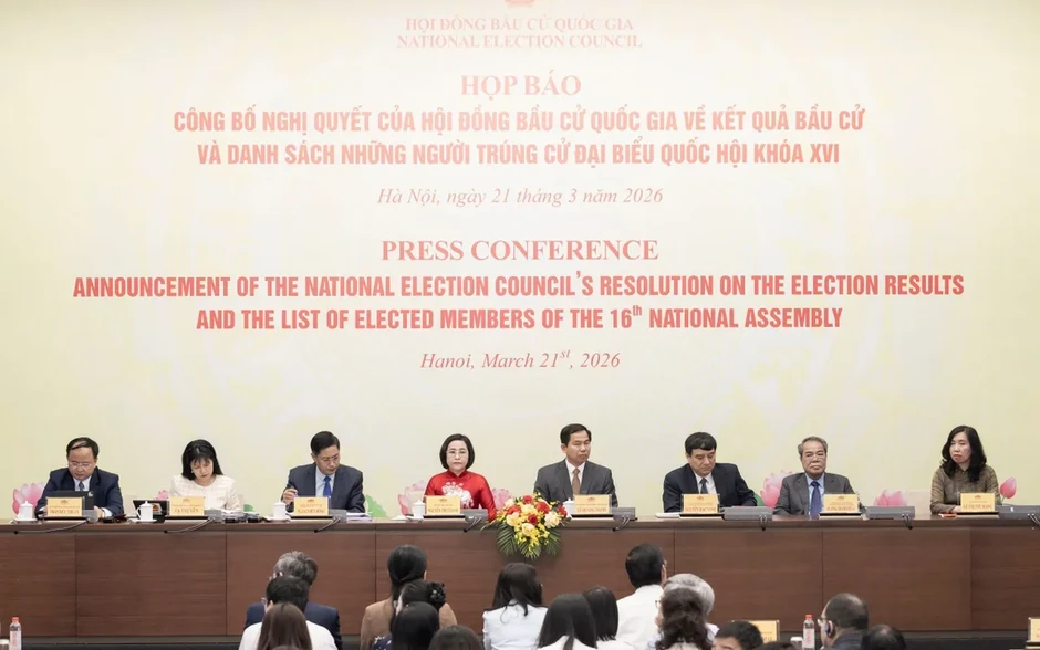 ĐBQH khóa XVI: Tăng tỷ lệ đại biểu chuyên trách, nâng chất lượng người đại diện ĐBQH khóa XVI: Tăng tỷ lệ đại biểu chuyên trách, nâng chất lượng người đại diện