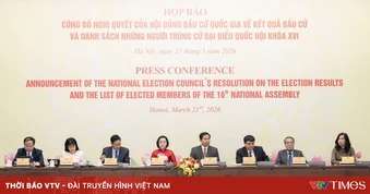 ĐBQH khóa XVI: Tăng tỷ lệ đại biểu chuyên trách, nâng chất lượng người đại diện