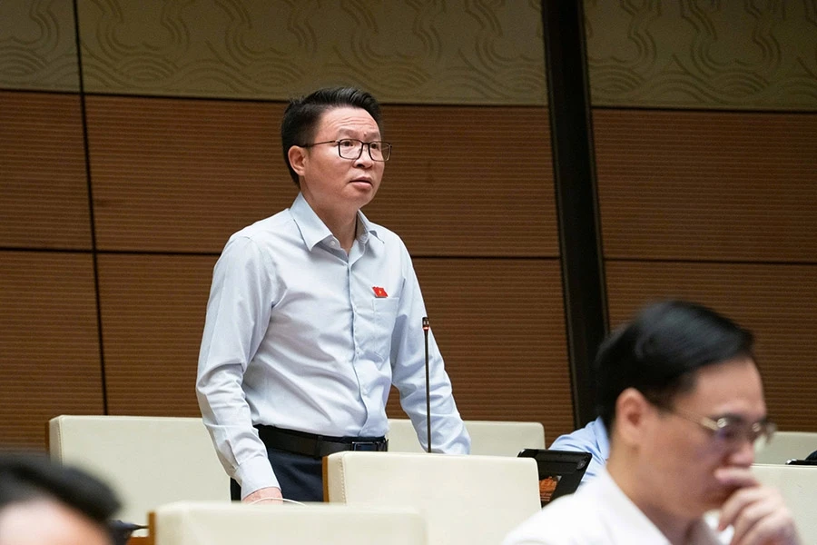 ĐBQH: Không để quảng cáo bất động sản quá khác biệt so với thực tế dự án ĐBQH: Không để quảng cáo bất động sản quá khác biệt so với thực tế dự án