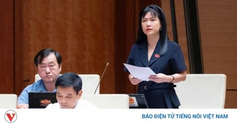 ĐBQH lo bài toán trả nợ khi đường sắt Lào Cai - Hà Nội - Hải Phòng tăng 86.000 tỷ