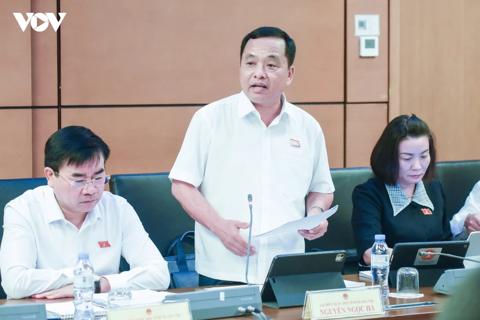 ĐBQH lo cán bộ "làm thì vướng, không làm thì chậm" tại các dự án APEC 2027 ĐBQH lo cán bộ "làm thì vướng, không làm thì chậm" tại các dự án APEC 2027