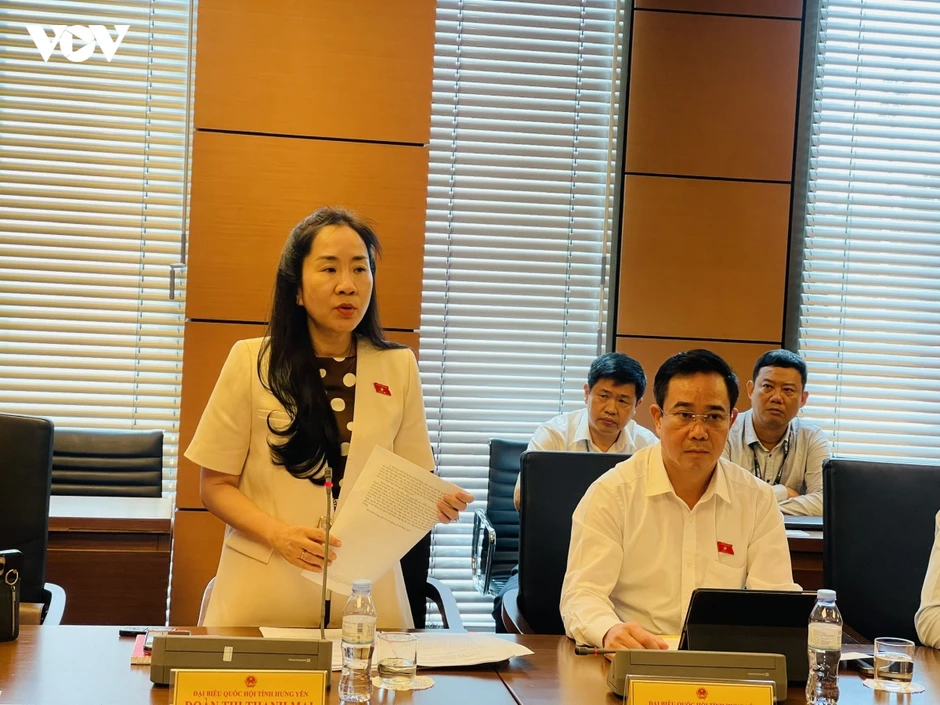 ĐBQH lo cán bộ "làm thì vướng, không làm thì chậm" tại các dự án APEC 2027 ĐBQH lo cán bộ "làm thì vướng, không làm thì chậm" tại các dự án APEC 2027