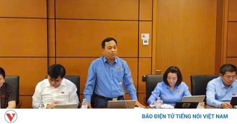ĐBQH lo ngại áp lực cân đối vốn cho hai siêu dự án giao thông gần 580.000 tỷ đồng