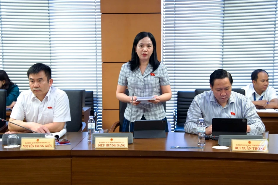 ĐBQH lo ngại tình trạng dùng AI xâm hại, bôi nhọ danh dự trẻ em gái, phụ nữ ĐBQH lo ngại tình trạng dùng AI xâm hại, bôi nhọ danh dự trẻ em gái, phụ nữ
